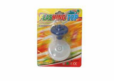 WIND UP FLASHING TOP,