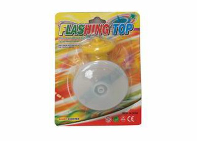 WIND UP FLASHING TOP,