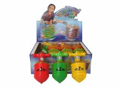 WIND UP FLASHING TOP,