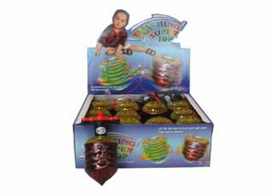 WIND UP FLASHING TOP,