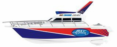 3channel R/C ship,