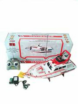3channel R/C ship,