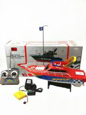 4channel R/C ship,