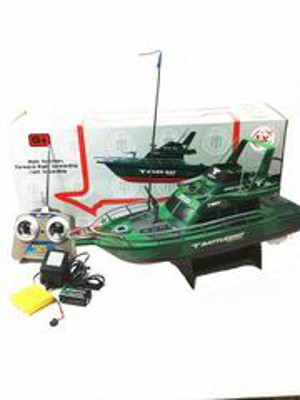 3channel R/C ship,