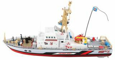 2channel R/C ship,
