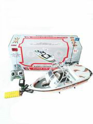 4channel R/C ship,