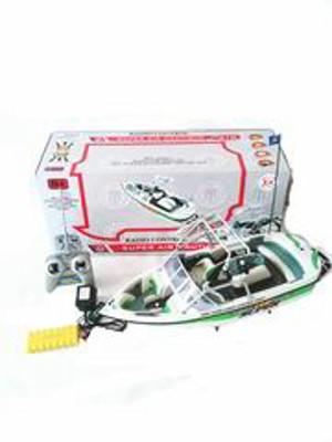 4channel R/C ship,