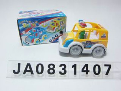 B/O POLICE CAR,