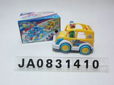 B/O POLICE CAR,