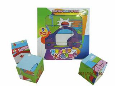 INTELLECT PUZZLE,