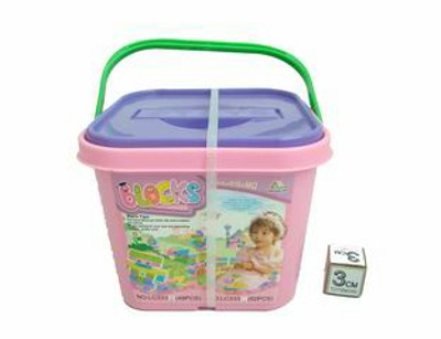 BUILDING BLOCK（48PCS),