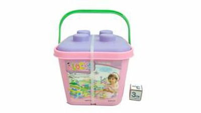 BUILDING BLOCK（48PCS),
