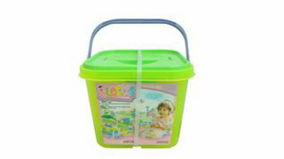 BUILDING BLOCK（62PCS),