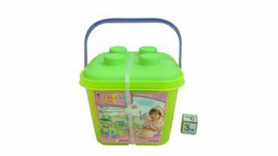 BUILDING BLOCK（62PCS),