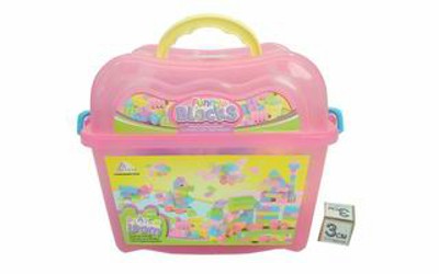 BUILDING BLOCK（78PCS),