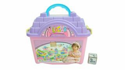 BUILDING BLOCK（48PCS),