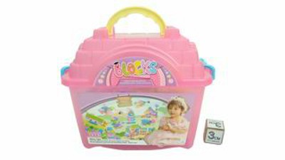BUILDING BLOCK（78PCS),