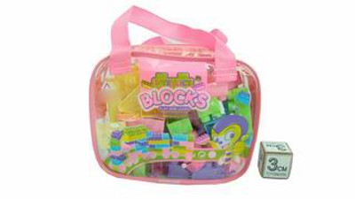 BUILDING BLOCK（38PCS),