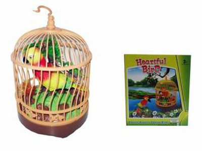B/O BIRD W/SOUND,