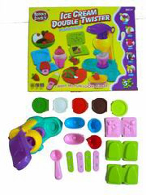CLAY MODEL,