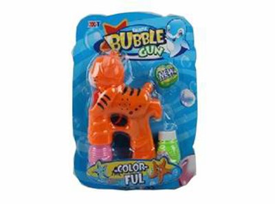 B/O BUBBLE GUN W/MUSIC,LIGHT,