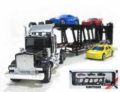 METAL SLIDE CAR,