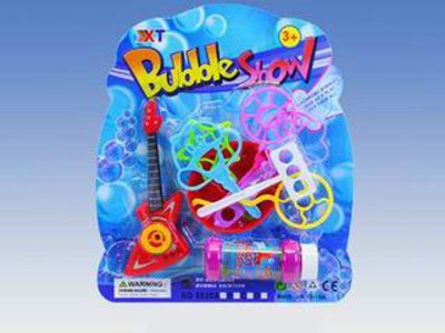 BUBBLE WATER,