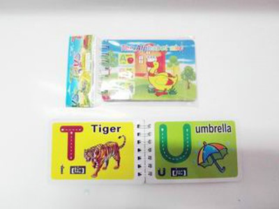 LEARNING BOOK,