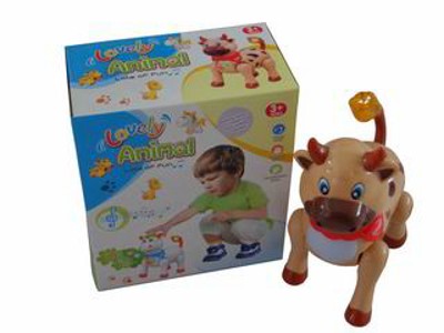 B/O ANIMAL  W/MUSIC,
