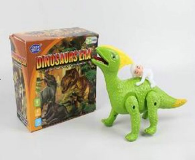 B/O DINOSAUR W/LIGHT,SOUND,