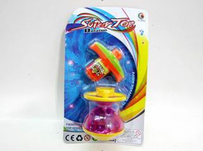 TOP W/MUSIC LIGHT,