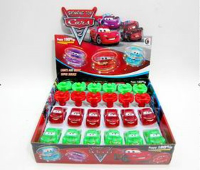 TOP W/MUSIC LIGHT（12PCS),