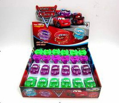 TOP W/MUSIC LIGHT（12PCS),