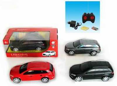 4 CHANNEL R/C W/ LIGHT,