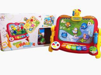 LEARNING DESK W/MUSIC,