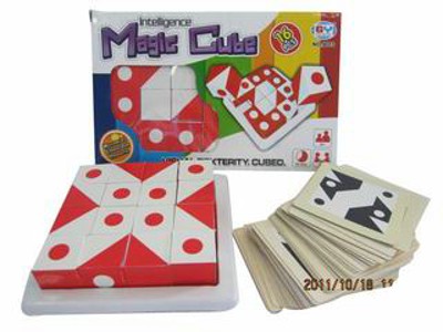 INTELLECTUAL GAMES,