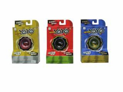 DIE CAST YOYO,