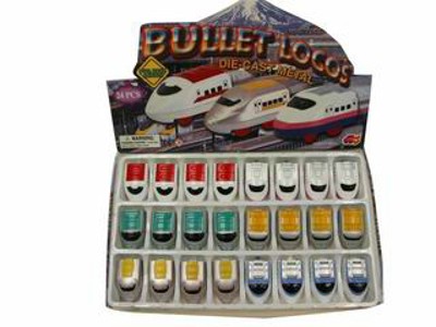 METAL PULL BACK CAR,