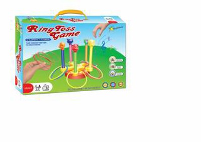 B/O BENCH CAST CIRCLE GAMES W/MUSIC,