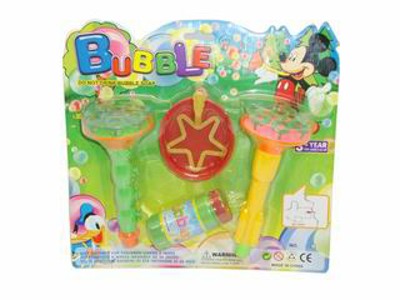 LOVELY BUBBLEB,