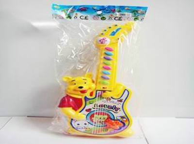GUITAR W/MUSIC,