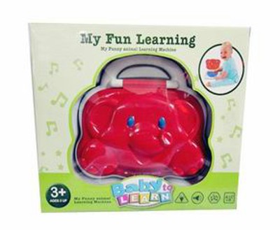 LEARNING MACHINE W/MUSIC,