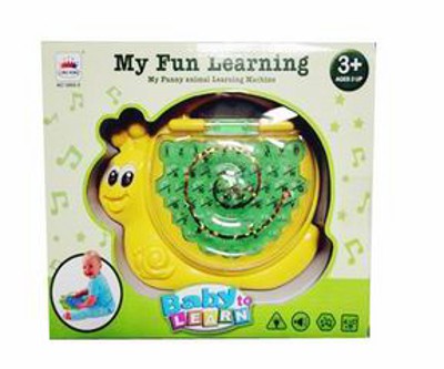 LEARNING MACHINE W/MUSIC,