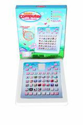 SPANISH LEARNING MACHINE W/MUSIC,LIGHT,