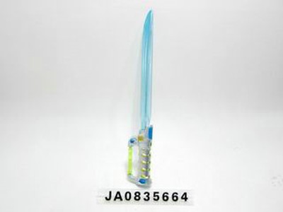 FLASHING SWORD W/SOUNG,