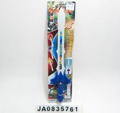 SWORD W/LIGHT,SOUND,