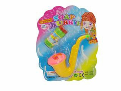 BUBBLES STICK W/SOUND,