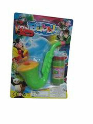 BUBBLES STICK W/SOUND,