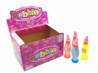 BUBBLE BOTTLE,