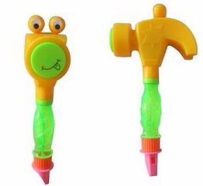 BUBBLE HAMMER W/LIGHT MUSIC,